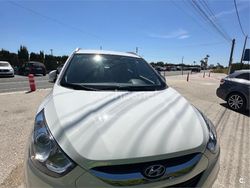 Blanco Usado 2013 Hyundai ix35 Classic SUV | 12.500 € (Precio justo)
