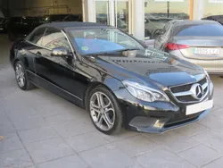 Negro Usado 2013 Mercedes 170 Descapotable | 21.500 €