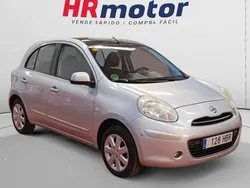 Usado 2011 Nissan Micra Acenta Utilitario | 5710 € (Precio justo)