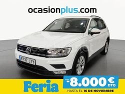 Blanco Usado 2016 VW Tiguan Edition SUV | 15.900 € (Precio justo)