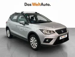 Gris Usado 2019 Seat Arona Ecomotive SUV | 13.490 € (Precio justo)