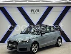 Gris / plata Usado 2017 Audi A1 Design Utilitario | 14.900 € (Precio justo)