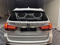 Blanco Usado 2017 BMW X5 Performance SUV | 32.500 € (Caro)