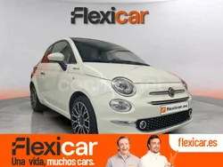 Blanco Usado 2022 Fiat 500 Dolcevita Berlina | 10.470 € (Precio justo)