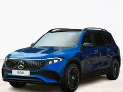 Azul Nuevo 2025 Mercedes EQB250+ SUV | 57.490 € (Caro)