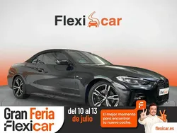 Negro Usado 2024 BMW 420 Descapotable | 47.390 € (Precio justo)