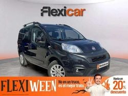 Negro Usado 2019 Fiat Qubo Easy Monovolumen | 10.190 € (Precio justo)