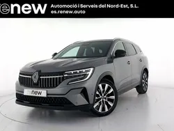 Gris Usado 2024 Renault Espace Techno Monovolumen | 37.250 € (Precio justo)