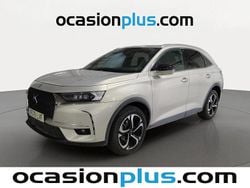 Gris Usado 2021 DS Automobiles DS7 Crossback Bastille Plus SUV | 19.900 € (Super precio)