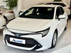 Blanco Usado 2021 Toyota Corolla Business Edition Utilitario | 15.400 € (Precio justo)