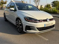 Gris / plata Usado 2018 VW Golf VII GTI Berlina | 23.850 € (Precio justo)