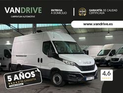Blanco Usado 2021 Iveco Daily Van | 19.800 € (Precio justo)