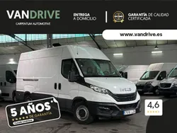 Blanco Usado 2021 Iveco Daily Van | 19.800 € (Super precio)