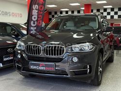 Gris / plata Usado 2017 BMW X5 iPerformance SUV | 34.990 € (Un poco caro)