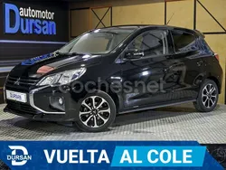Negro Usado 2022 Mitsubishi Space Star Berlina | 11.990 € (Precio justo)