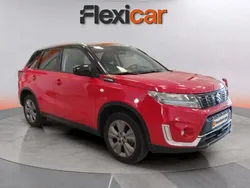 Rojo Usado 2022 Suzuki Vitara SUV | 18.090 € (Precio justo)