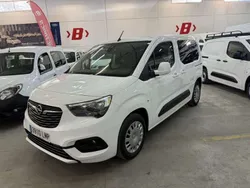 Blanco Usado 2021 Opel Combo Life Edition+ Monovolumen | 14.500 € (Precio justo)