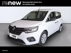 Blanco Usado 2021 Renault Kangoo Edition One Monovolumen | 20.900 €