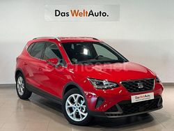 Rojo Usado 2024 Seat Arona FR SUV | 20.490 € (Precio justo)
