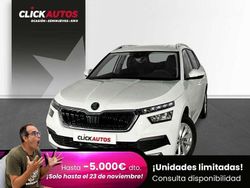 Blanco Usado 2024 Skoda Kamiq Ambition SUV | 16.300 € (Buen precio)