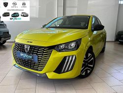 Amarillo Usado 2024 Peugeot 208 Allure Utilitario | 17.500 € (Buen precio)