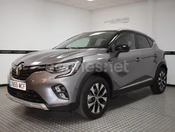 Gris / plata Usado 2022 Renault Captur Zen SUV | 17.900 € (Precio justo)