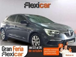 Gris Usado 2020 Renault Mégane IV LIMITED Utilitario | 12.490 € (Super precio)