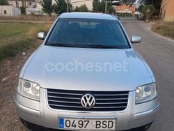 Gris / plata Usado 2001 VW Passat Comfortline Familiar | 3300 € (Precio justo)