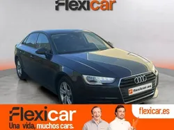 Negro Usado 2017 Audi A4 Berlina | 17.490 € (Precio justo)