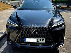 Negro Usado 2022 Lexus NX350h Executive Line SUV | 40.000 € (Precio justo)
