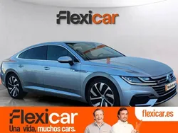 Gris Usado 2020 VW Arteon R-line Berlina | 26.990 € (Buen precio)