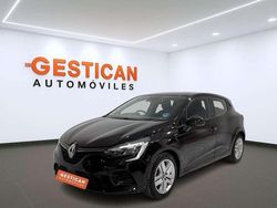 Negro Usado 2021 Renault Clio V Business Berlina | 11.990 € (Buen precio)