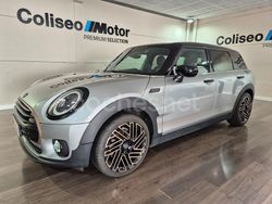 Gris / plata Usado 2024 Mini Cooper Clubman Familiar | 34.900 € (Caro)
