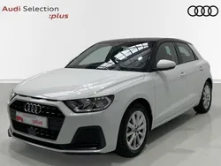 Blanco Usado 2022 Audi A1 Advanced Plus Utilitario | 19.850 € (Precio justo)