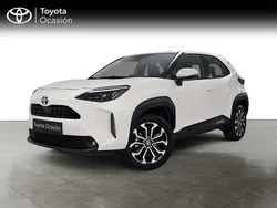 Blanco Usado 2022 Toyota Yaris Cross Active SUV | 22.890 € (Precio justo)