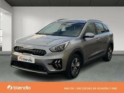 Gris Usado 2022 Kia Niro SUV | 20.990 € (Precio justo)