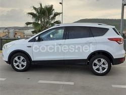 Blanco Usado 2016 Ford Kuga Trend SUV | 9000 € (Buen precio)