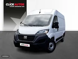 Blanco Usado 2023 Fiat Ducato Van | 29.050 € (Un poco caro)