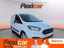 Blanco Usado 2021 Ford Tourneo Titanium Van | 12.290 €