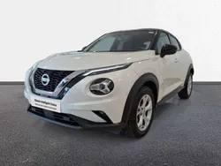 Usado 2021 Nissan Juke N-Connecta SUV | 17.500 € (Precio justo)