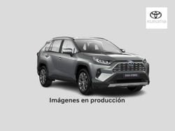 Blanco Usado 2021 Toyota RAV4 Advance SUV | 33.890 € (Precio justo)