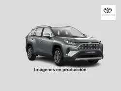Blanco Usado 2021 Toyota RAV4 Advance SUV | 33.890 € (Precio justo)