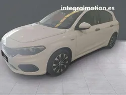 Blanco Usado 2020 Fiat Tipo Lounge Utilitario | 12.500 € (Caro)