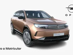 Naranja Nuevo 2025 Opel Grandland Electric Edition SUV | 48.170 € (Un poco caro)