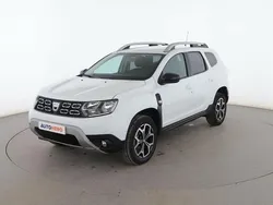 Blanco Usado 2020 Dacia Duster SUV | 16.499 € (Precio justo)