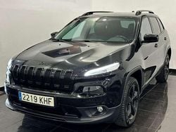 Negro Usado 2018 Jeep Cherokee Night Eagle SUV | 15.900 €