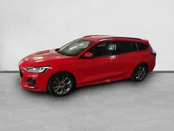 Rojo Nuevo 2024 Ford Focus ST-Line | 25.800 € (Un poco caro)