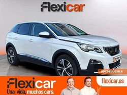 Blanco Usado 2019 Peugeot 3008 Allure SUV | 16.790 € (Precio justo)