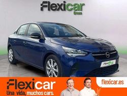 Azul Usado 2021 Opel Corsa Edition Utilitario | 11.390 € (Precio justo)