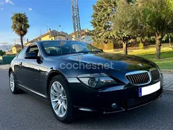 Negro Usado 2005 BMW 645 Coupe | 9000 €